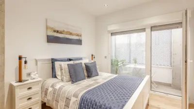 Piso en venta en Calle Santos de Ochandotegui, Número 54, Buztintxuri (Pamplona - Iruña) de 269.000 €