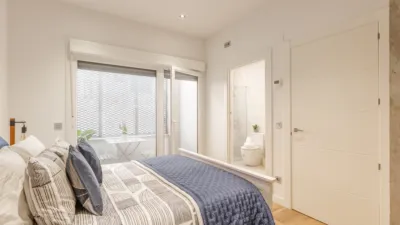 Piso en venta en Calle Santos de Ochandotegui, Número 54, Buztintxuri (Pamplona - Iruña) de 269.000 €