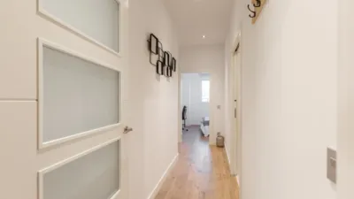 Piso en venta en Calle Santos de Ochandotegui, Número 54, Buztintxuri (Pamplona - Iruña) de 269.000 €