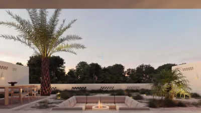 Casa – Algorfa, San Juan-Santo Domingo, Orihuela - Vista 2