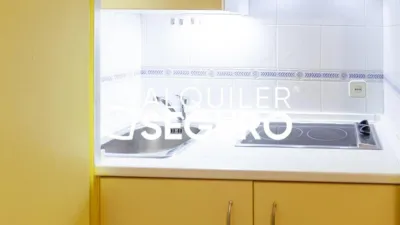 Estudio en alquiler en Centro - Imagen 5