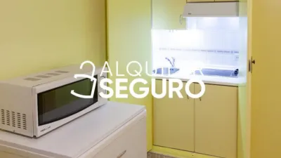 Estudio en alquiler en Centro - Imagen 7
