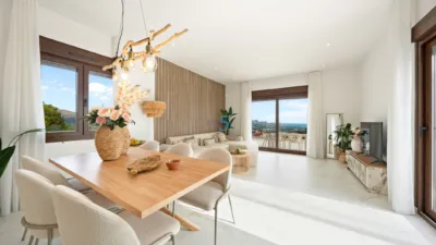 Chalet in Polop photo 20