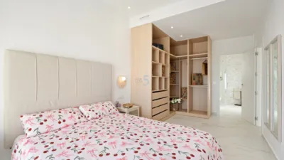 Chalet in Polop photo 43