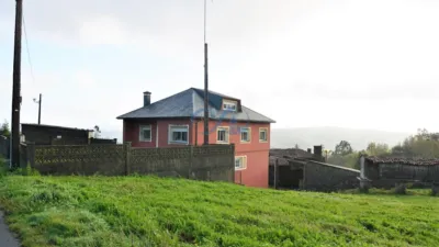 Casa en venta en Fontenla, Abegondo de 190.000 €