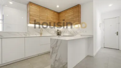 Apartment in Salamanca District photo 12
