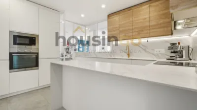 Apartment in Salamanca District photo 13