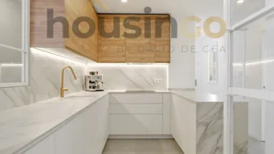 Apartment in Salamanca District photo 15