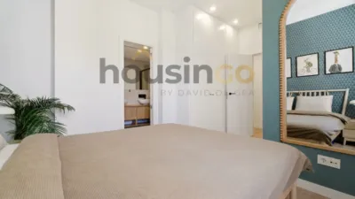 Apartment in Salamanca District photo 20