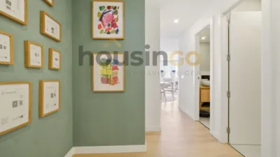 Apartment in Salamanca District photo 31