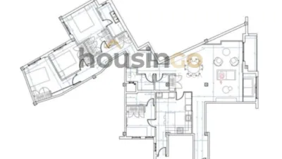 Apartment in Salamanca District photo 34