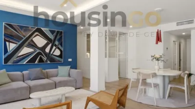 Apartment in Salamanca District photo 5
