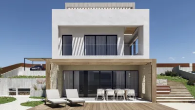 Villa in Alicante Province photo 2