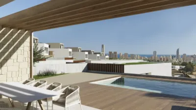 Villa in Alicante Province photo 4
