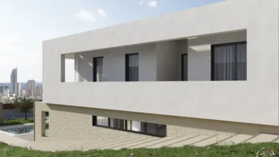 Villa in Alicante Province photo 6