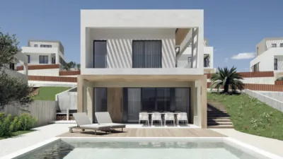 Villa in Alicante Province photo 7