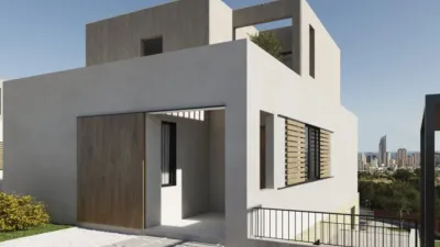 Villa in Alicante Province photo 9