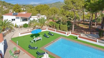 Casa in Cucarres photo 10