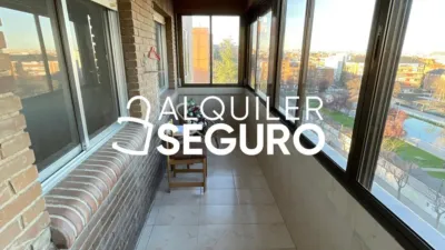 Piso en alquiler en Carabanchel - Imagen 2