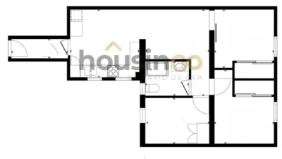 Apartment in Salamanca District photo 19