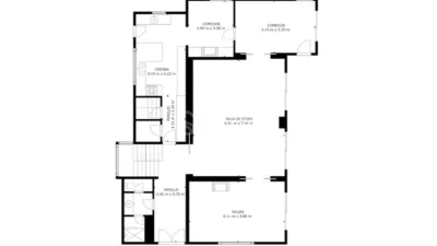 Casa en alquiler en Avinguda de Pearson - Imagen 45