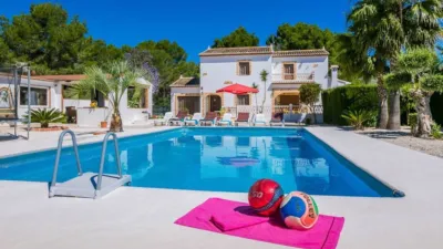 Casa – Teulada, la Marina Alta - Vista 3