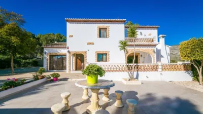 Casa – Teulada, la Marina Alta - Vista 5
