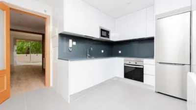 Apartment at Calle de Santa María Magdalena, 20 photo 12