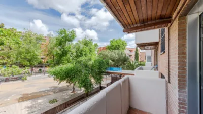 Apartment at Calle de Santa María Magdalena, 20 photo 15