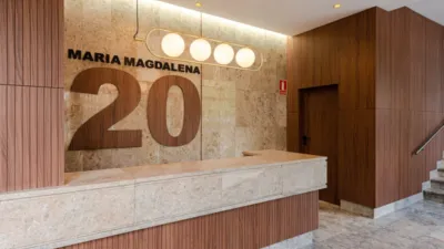 Apartment at Calle de Santa María Magdalena, 20 photo 18