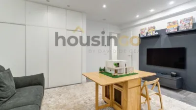 Apartment in Salamanca District photo 13