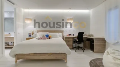 Apartment in Salamanca District photo 20