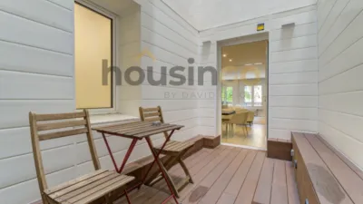 Apartment in Salamanca District photo 2