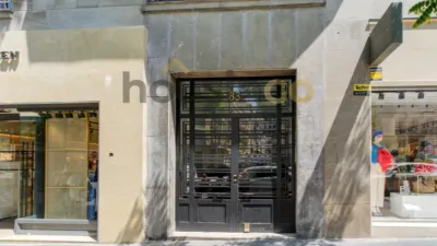 Apartment in Salamanca District photo 46