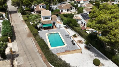 Casa – Xàbia - Jávea - Vista 3