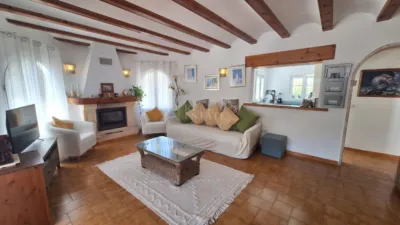 Casa – Xàbia - Jávea - Més