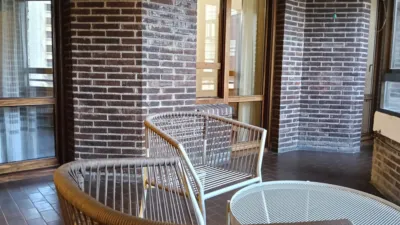 Piso en alquiler en Avenida de Pío XII, Iturrama-Azpilagaña (Pamplona - Iruña) de 1.250 €<span>/mes</span>