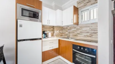 Apartamento en Avenida Juan Carlos I photo 6