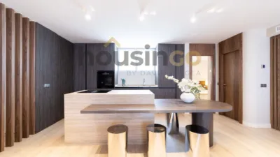 Apartment on Calle de Alcalá photo 10