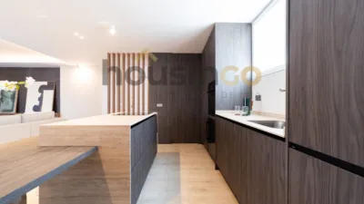 Apartment on Calle de Alcalá photo 11