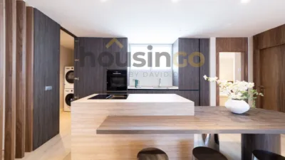 Apartment on Calle de Alcalá photo 14