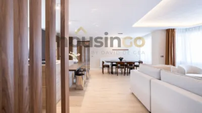 Apartment on Calle de Alcalá photo 16