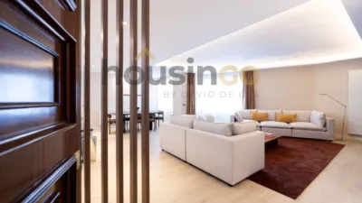 Apartment on Calle de Alcalá photo 17