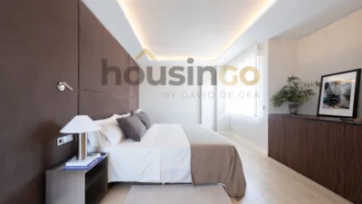 Apartment on Calle de Alcalá photo 25