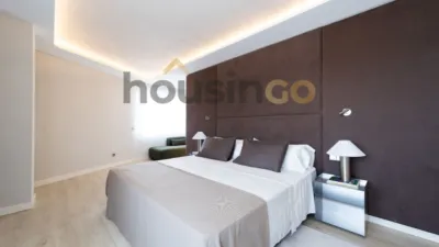 Apartment on Calle de Alcalá photo 27