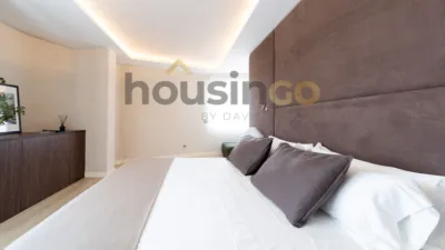 Apartment on Calle de Alcalá photo 28