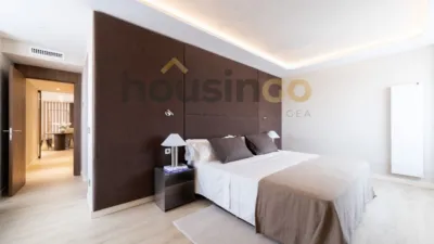 Apartment on Calle de Alcalá photo 29