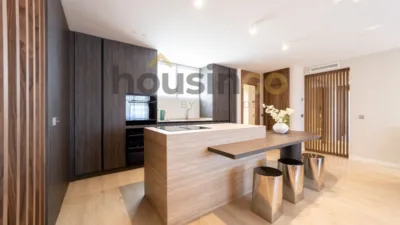 Apartment on Calle de Alcalá photo 8