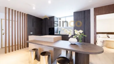 Apartment on Calle de Alcalá photo 9