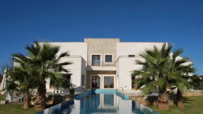 Finca rústica en venta en Son Servera, Son Servera de 4.250.000 €